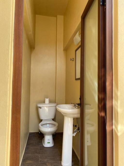 Casita Con Alberca En San Fran. Villa San Francisco  Buitenkant foto